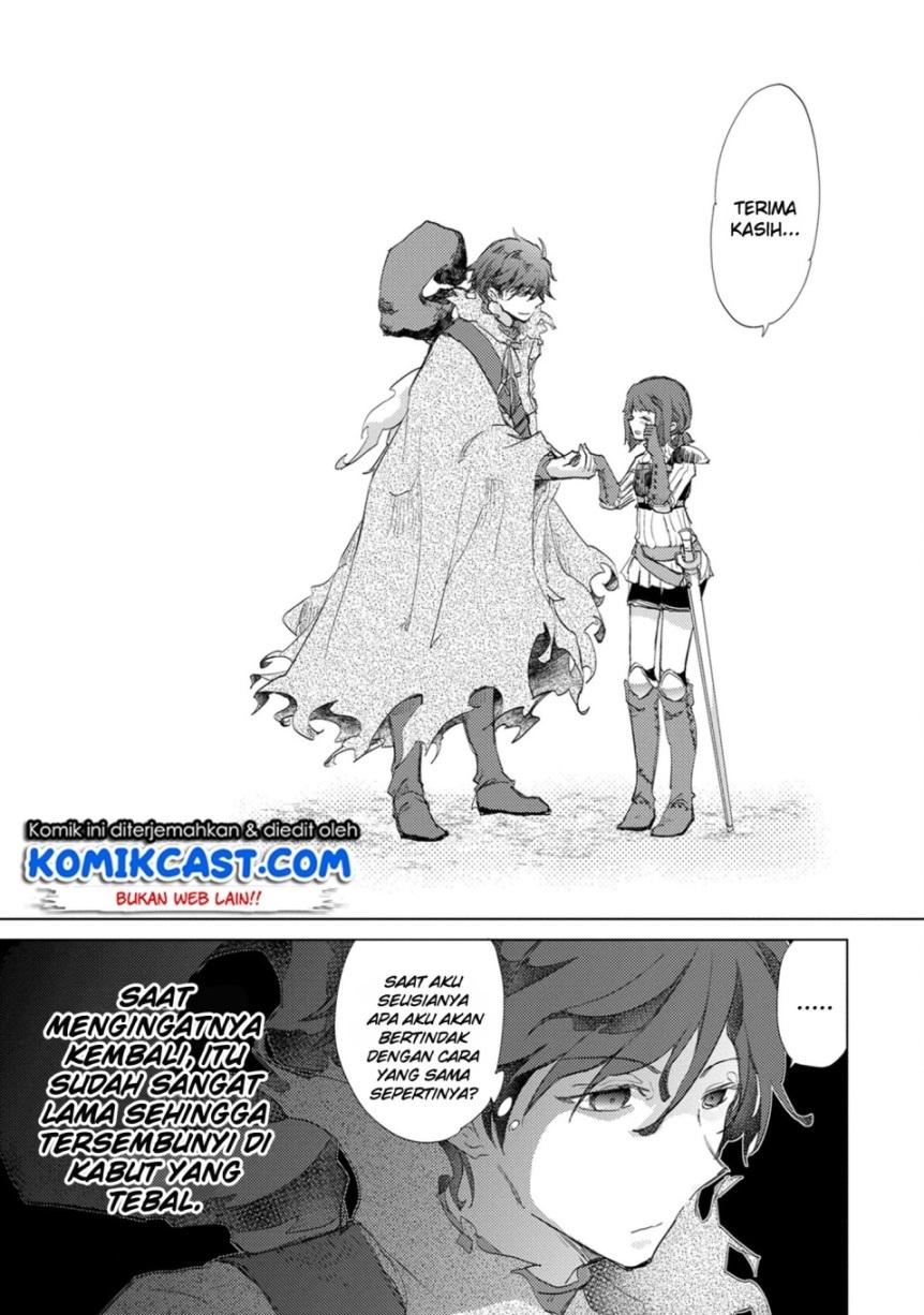 Yuukyuu no Gusha Asley no, Kenja no Susume Chapter 3