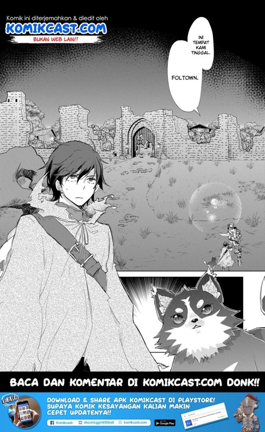 Yuukyuu no Gusha Asley no, Kenja no Susume Chapter 3