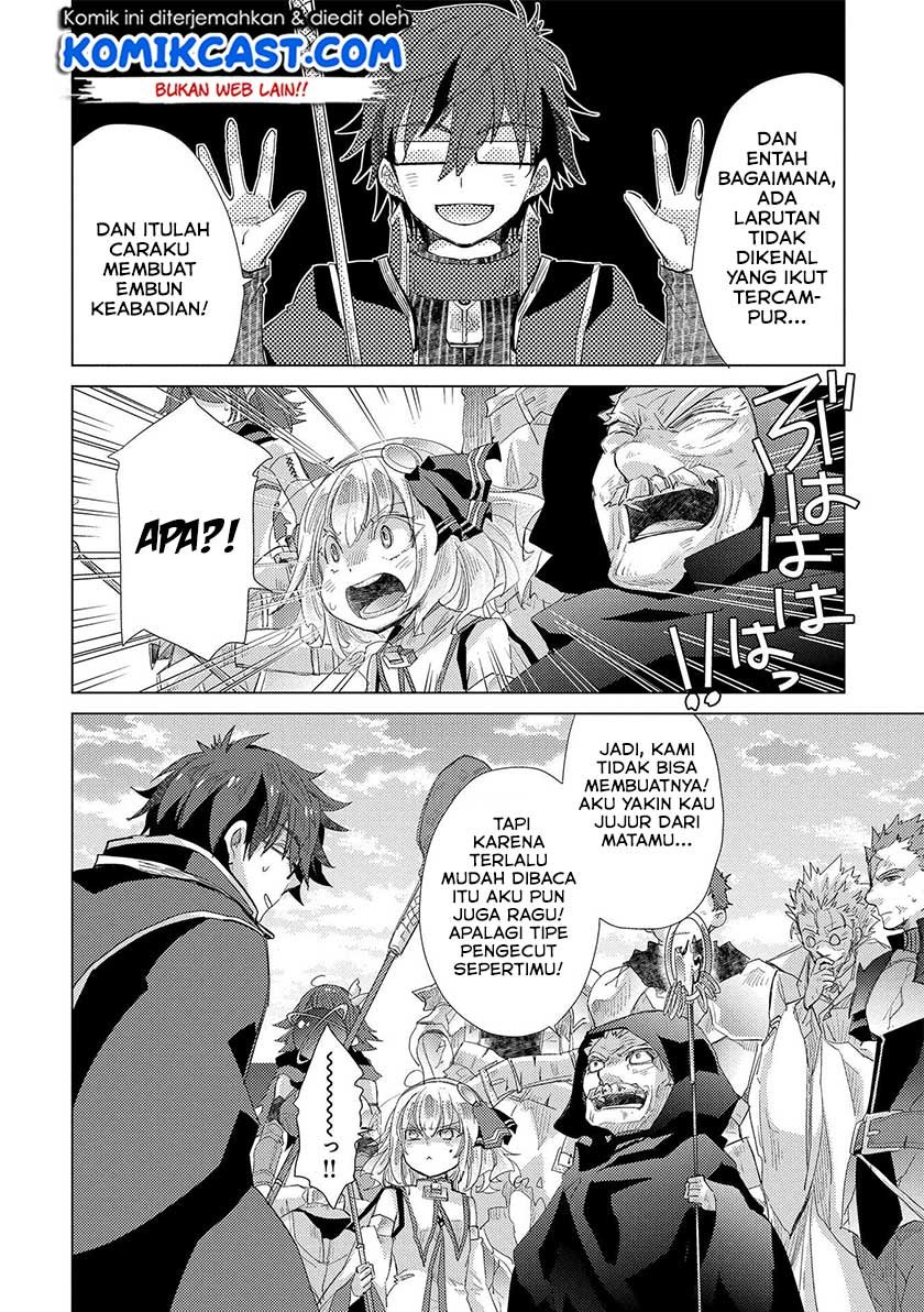 Yuukyuu no Gusha Asley no, Kenja no Susume Chapter 30