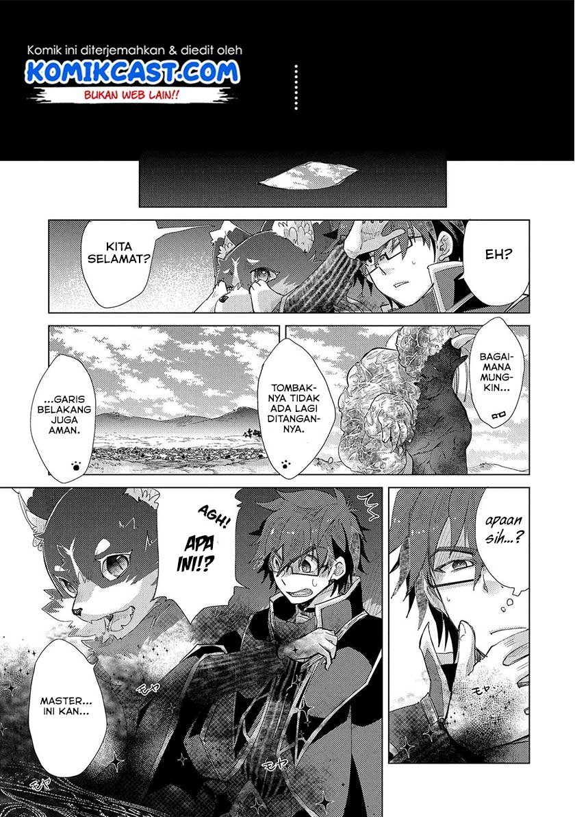 Yuukyuu no Gusha Asley no, Kenja no Susume Chapter 30