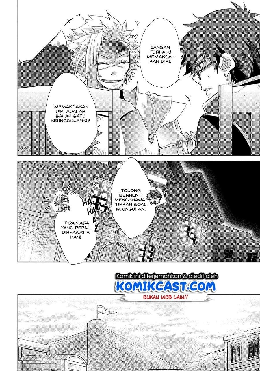 Yuukyuu no Gusha Asley no, Kenja no Susume Chapter 36