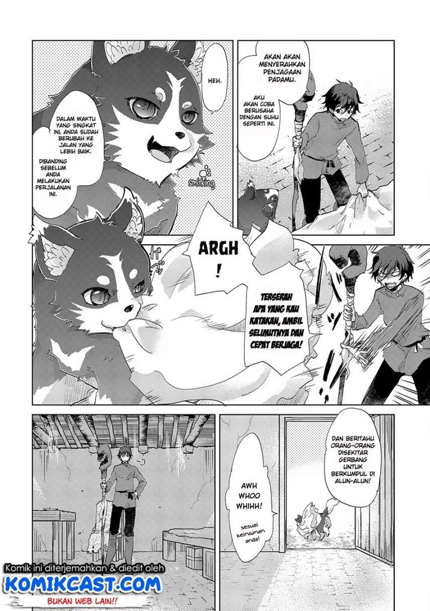 Yuukyuu no Gusha Asley no, Kenja no Susume Chapter 4