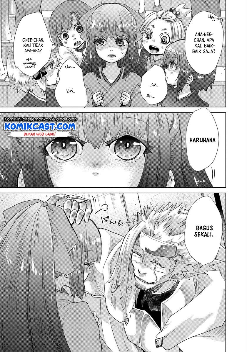 Yuukyuu no Gusha Asley no, Kenja no Susume Chapter 45