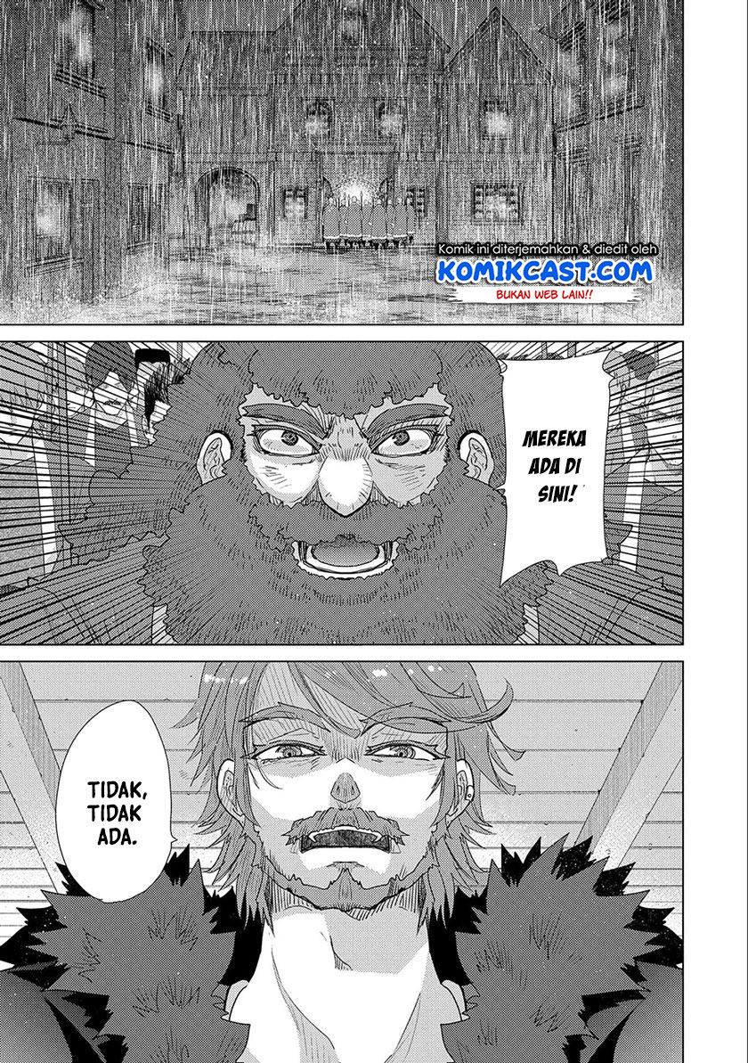 Yuukyuu no Gusha Asley no, Kenja no Susume Chapter 45