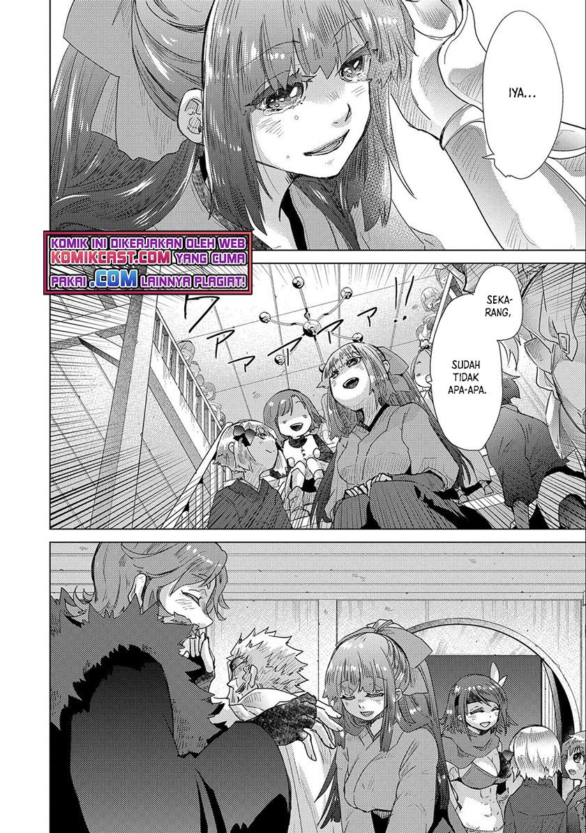 Yuukyuu no Gusha Asley no, Kenja no Susume Chapter 45