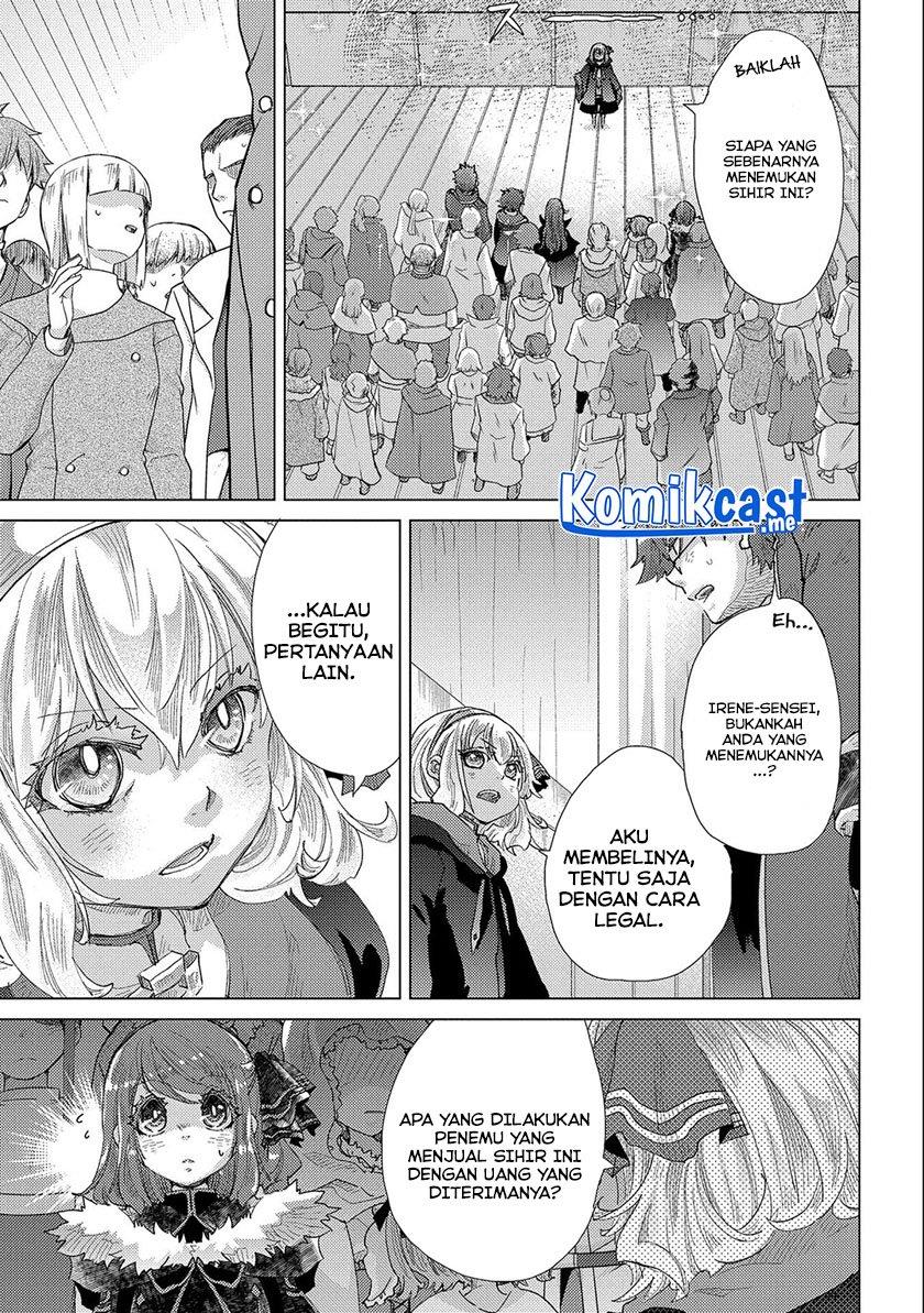 Yuukyuu no Gusha Asley no, Kenja no Susume Chapter 46