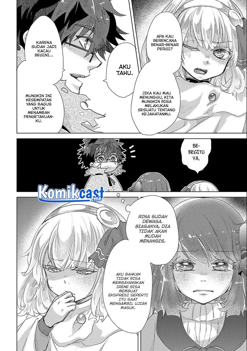 Yuukyuu no Gusha Asley no, Kenja no Susume Chapter 46