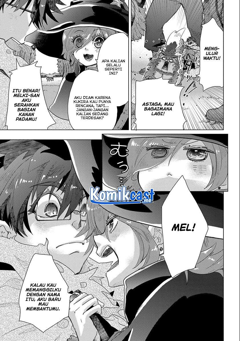 Yuukyuu no Gusha Asley no, Kenja no Susume Chapter 46