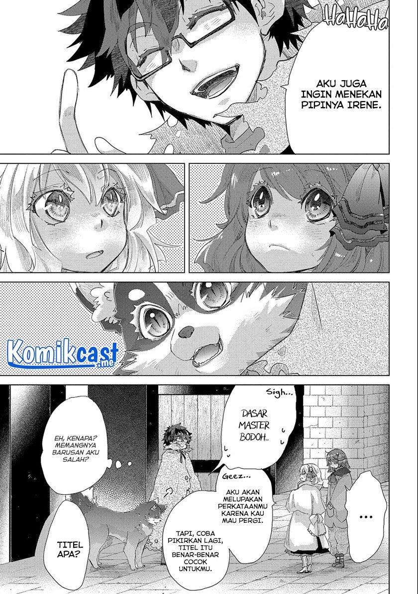 Yuukyuu no Gusha Asley no, Kenja no Susume Chapter 46