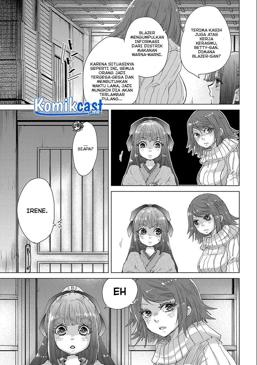 Yuukyuu no Gusha Asley no, Kenja no Susume Chapter 46