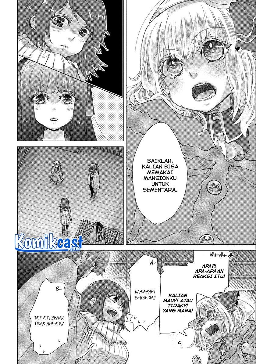 Yuukyuu no Gusha Asley no, Kenja no Susume Chapter 46