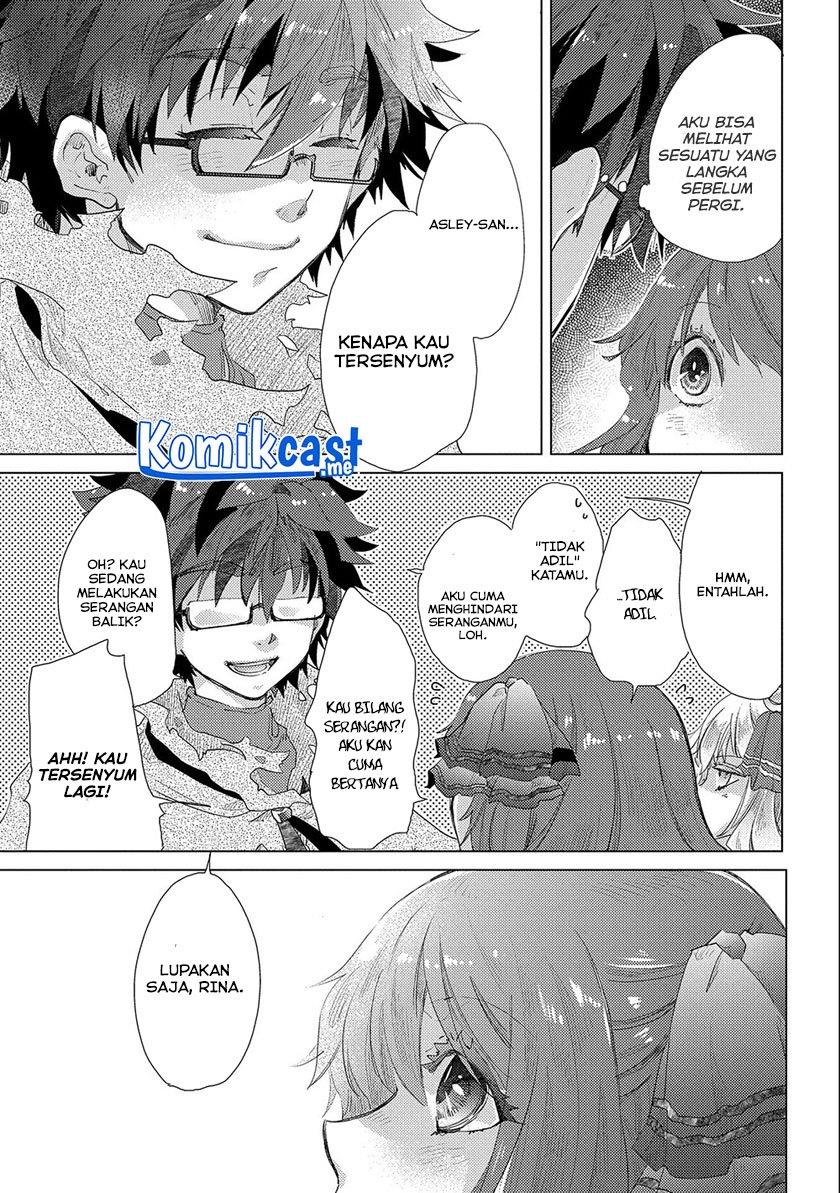 Yuukyuu no Gusha Asley no, Kenja no Susume Chapter 46