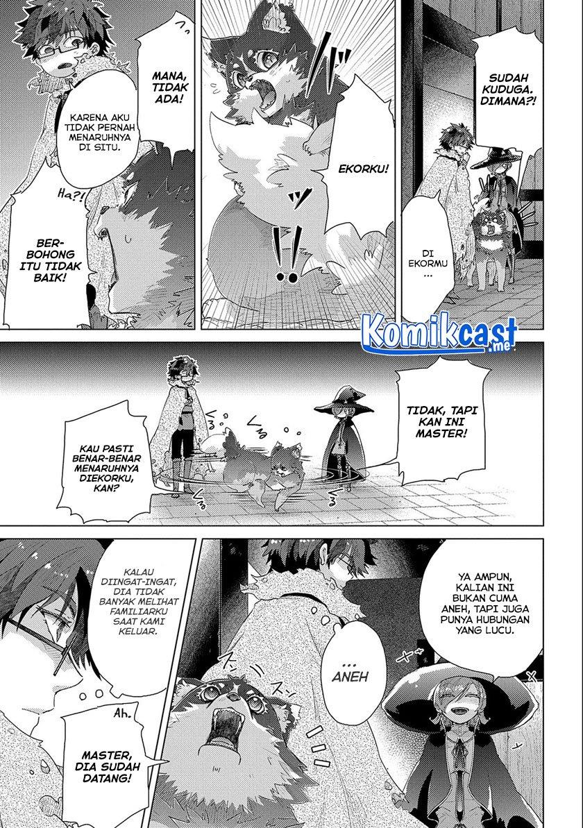 Yuukyuu no Gusha Asley no, Kenja no Susume Chapter 46