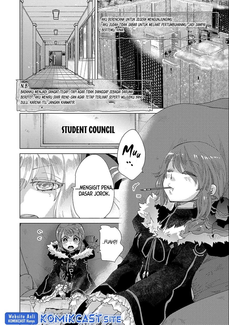 Yuukyuu no Gusha Asley no, Kenja no Susume Chapter 47