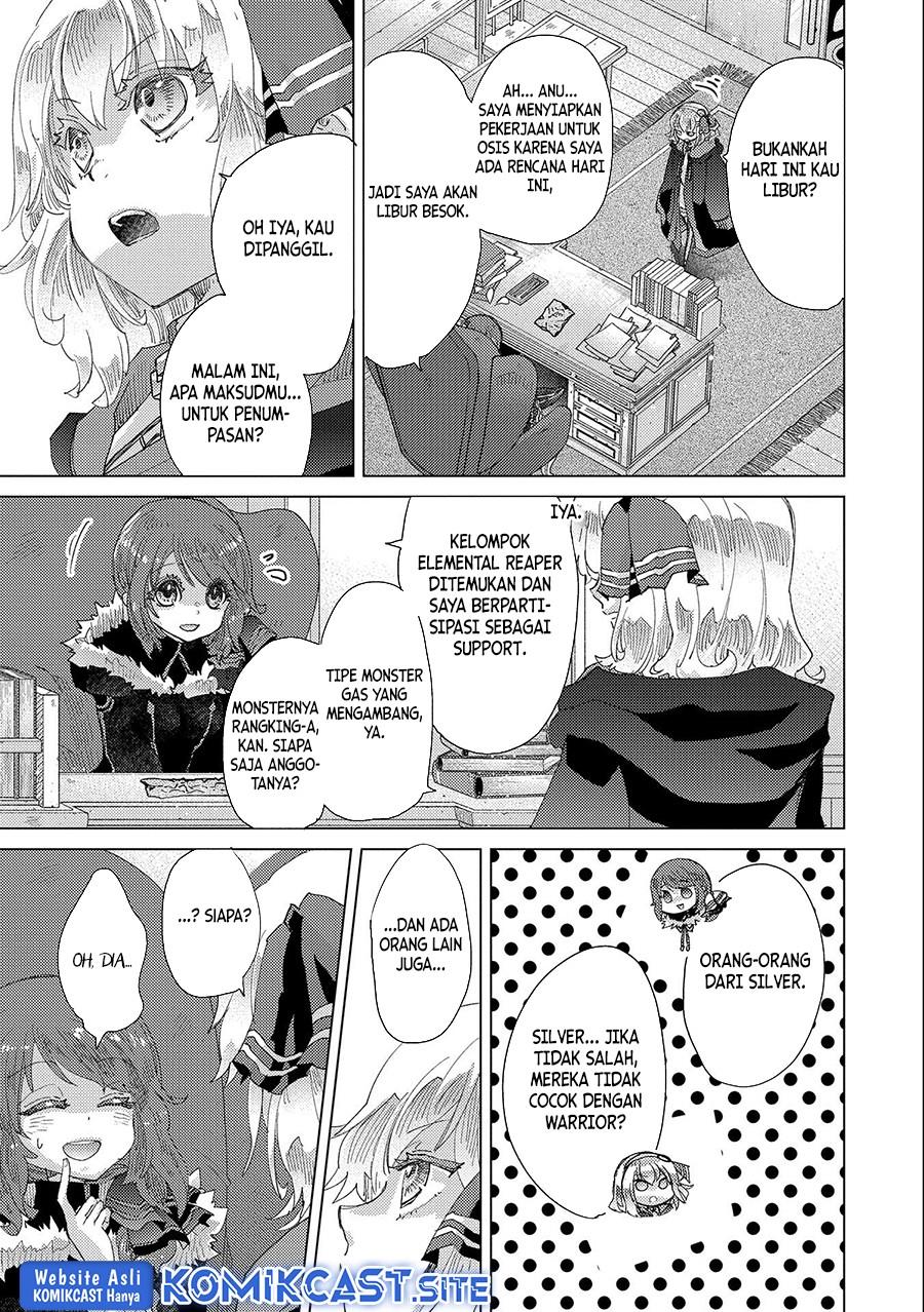 Yuukyuu no Gusha Asley no, Kenja no Susume Chapter 47