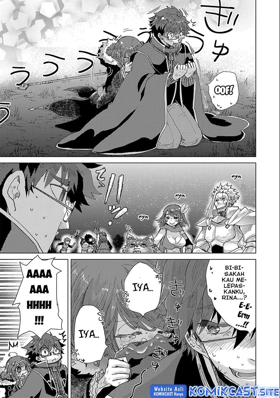 Yuukyuu no Gusha Asley no, Kenja no Susume Chapter 49