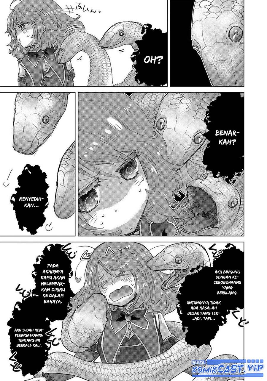 Yuukyuu no Gusha Asley no, Kenja no Susume Chapter 51