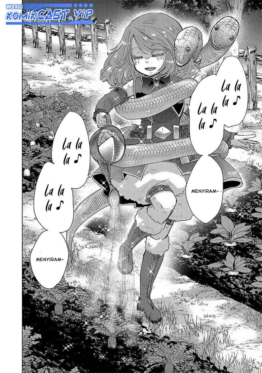 Yuukyuu no Gusha Asley no, Kenja no Susume Chapter 51