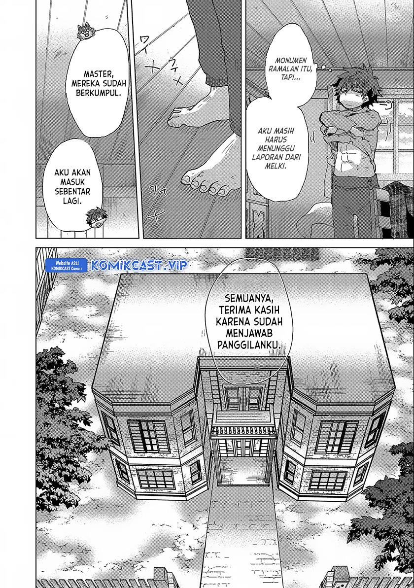 Yuukyuu no Gusha Asley no, Kenja no Susume Chapter 52