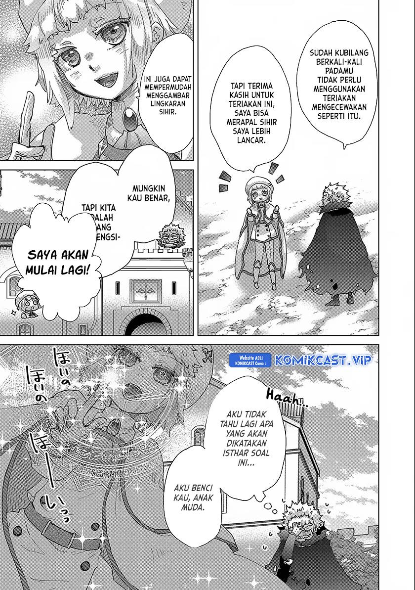 Yuukyuu no Gusha Asley no, Kenja no Susume Chapter 52