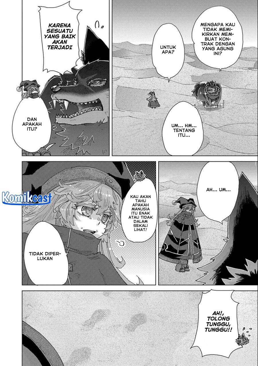 Yuukyuu no Gusha Asley no, Kenja no Susume Chapter 54