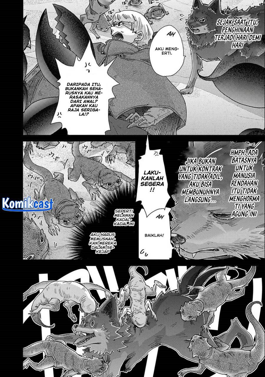 Yuukyuu no Gusha Asley no, Kenja no Susume Chapter 54