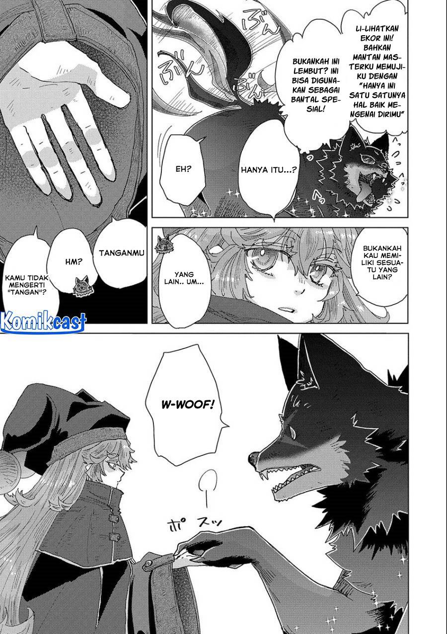 Yuukyuu no Gusha Asley no, Kenja no Susume Chapter 54