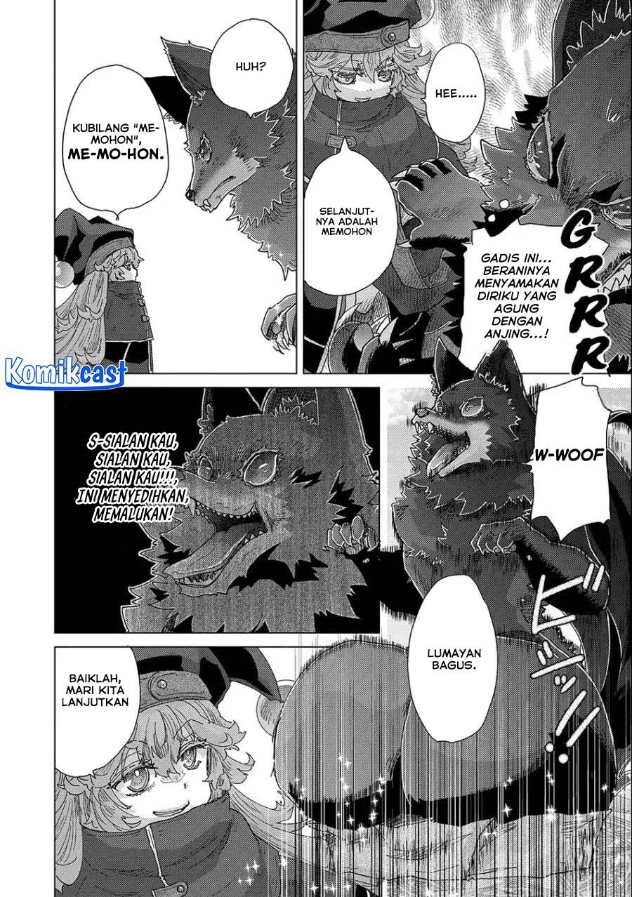 Yuukyuu no Gusha Asley no, Kenja no Susume Chapter 54