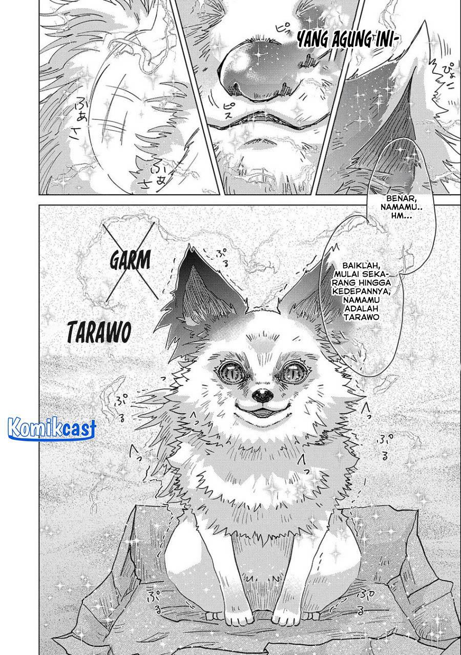 Yuukyuu no Gusha Asley no, Kenja no Susume Chapter 54