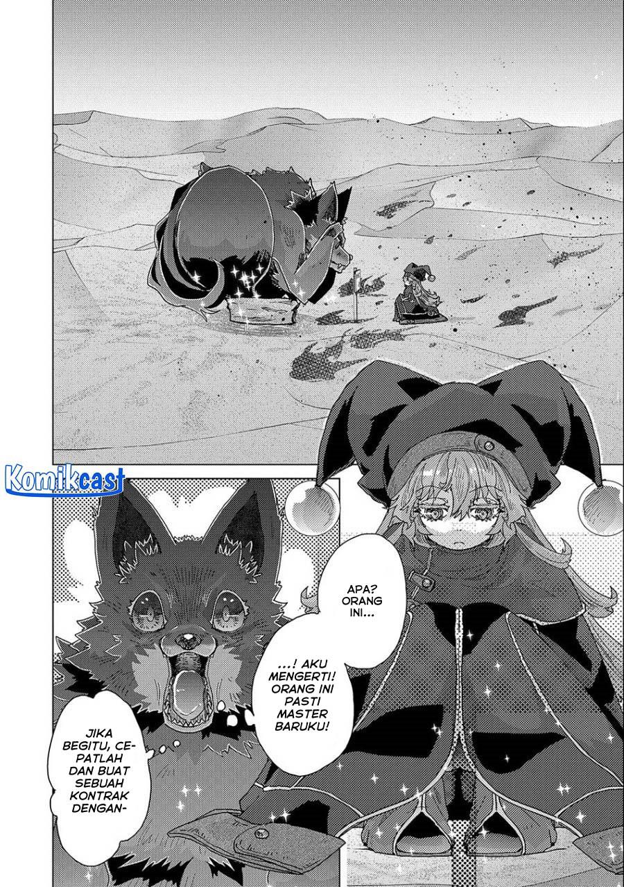 Yuukyuu no Gusha Asley no, Kenja no Susume Chapter 54