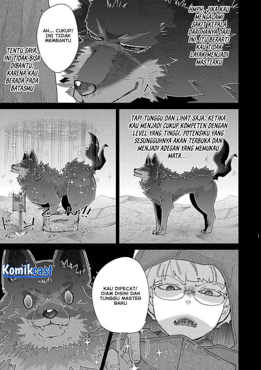 Yuukyuu no Gusha Asley no, Kenja no Susume Chapter 54