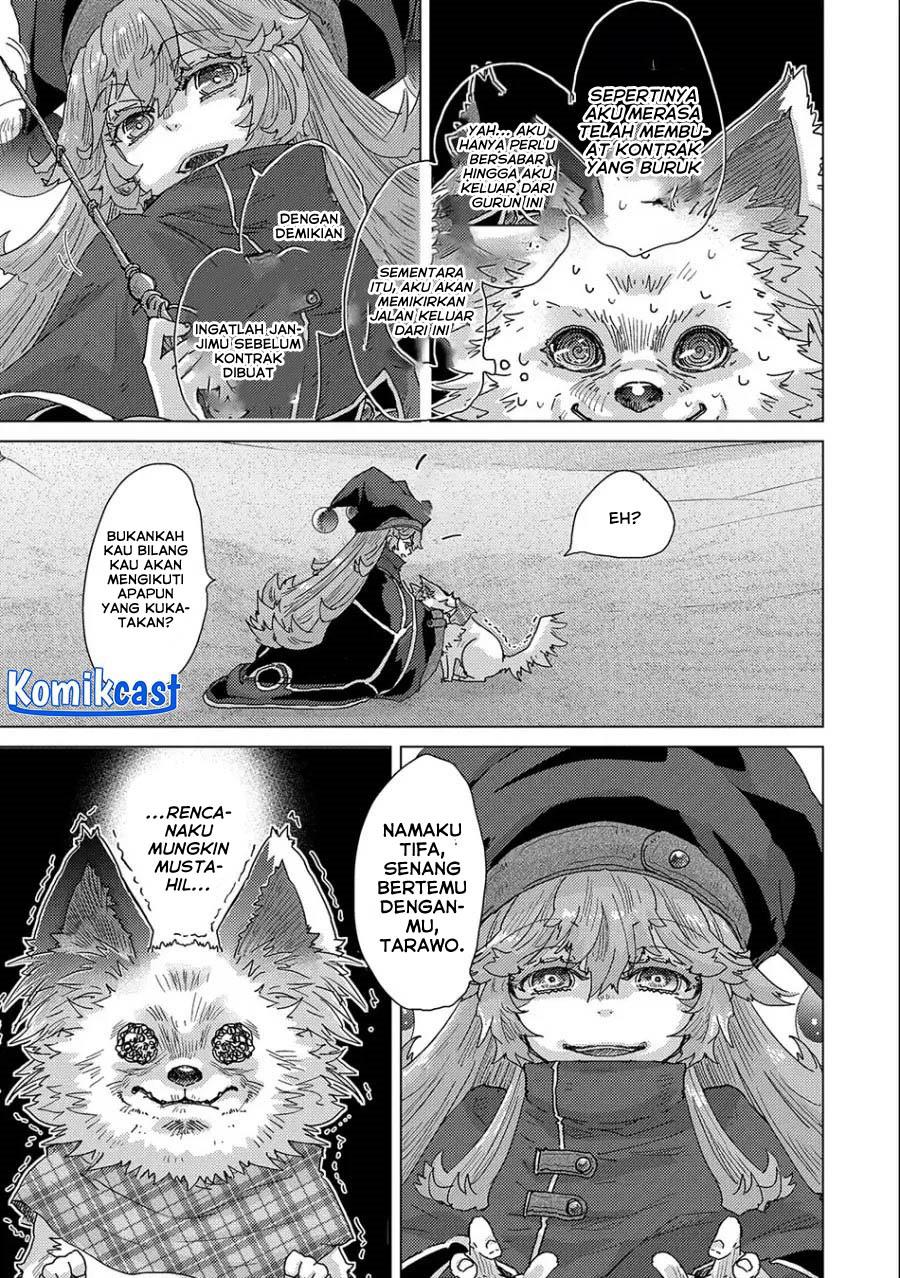 Yuukyuu no Gusha Asley no, Kenja no Susume Chapter 54