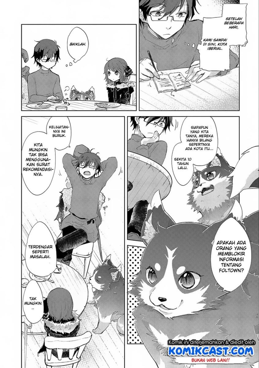 Yuukyuu no Gusha Asley no, Kenja no Susume Chapter 9