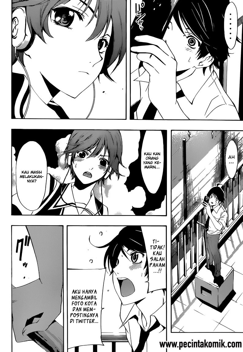 Fuuka Chapter 1