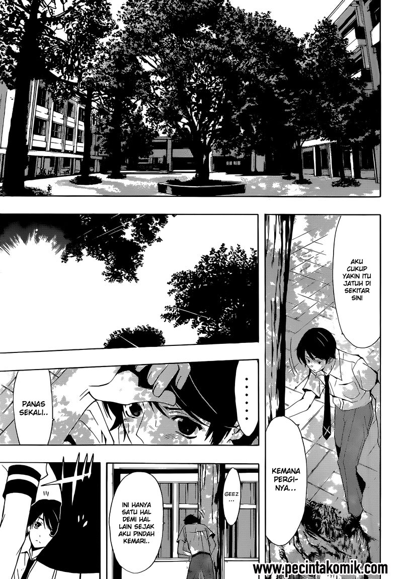 Fuuka Chapter 1