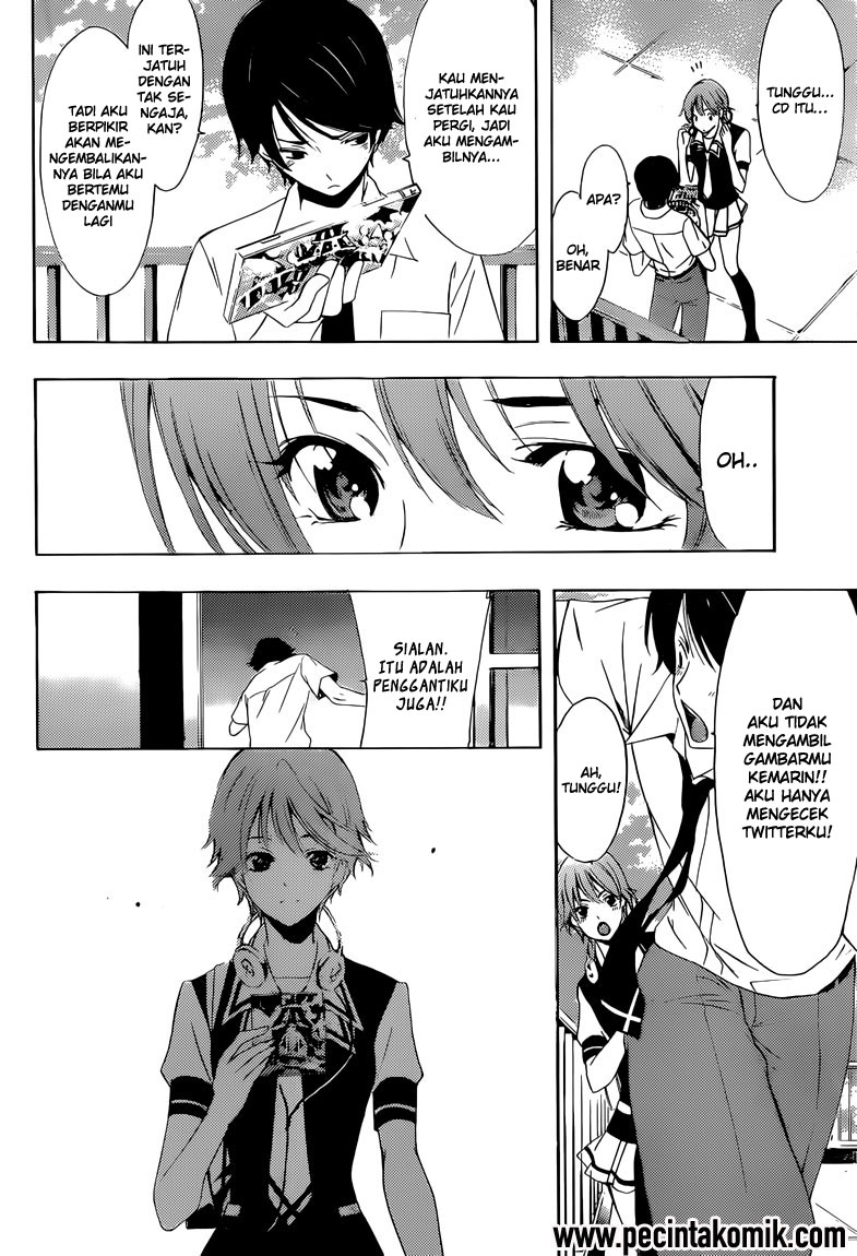 Fuuka Chapter 1