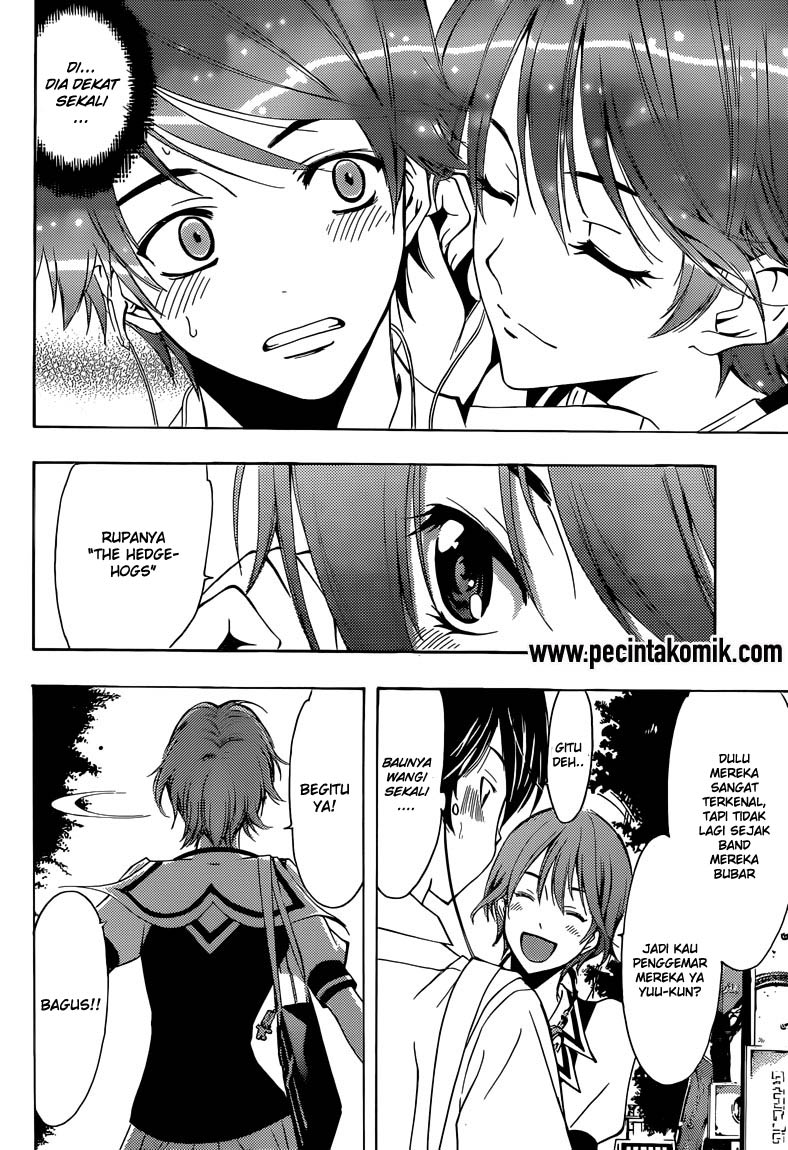 Fuuka Chapter 10