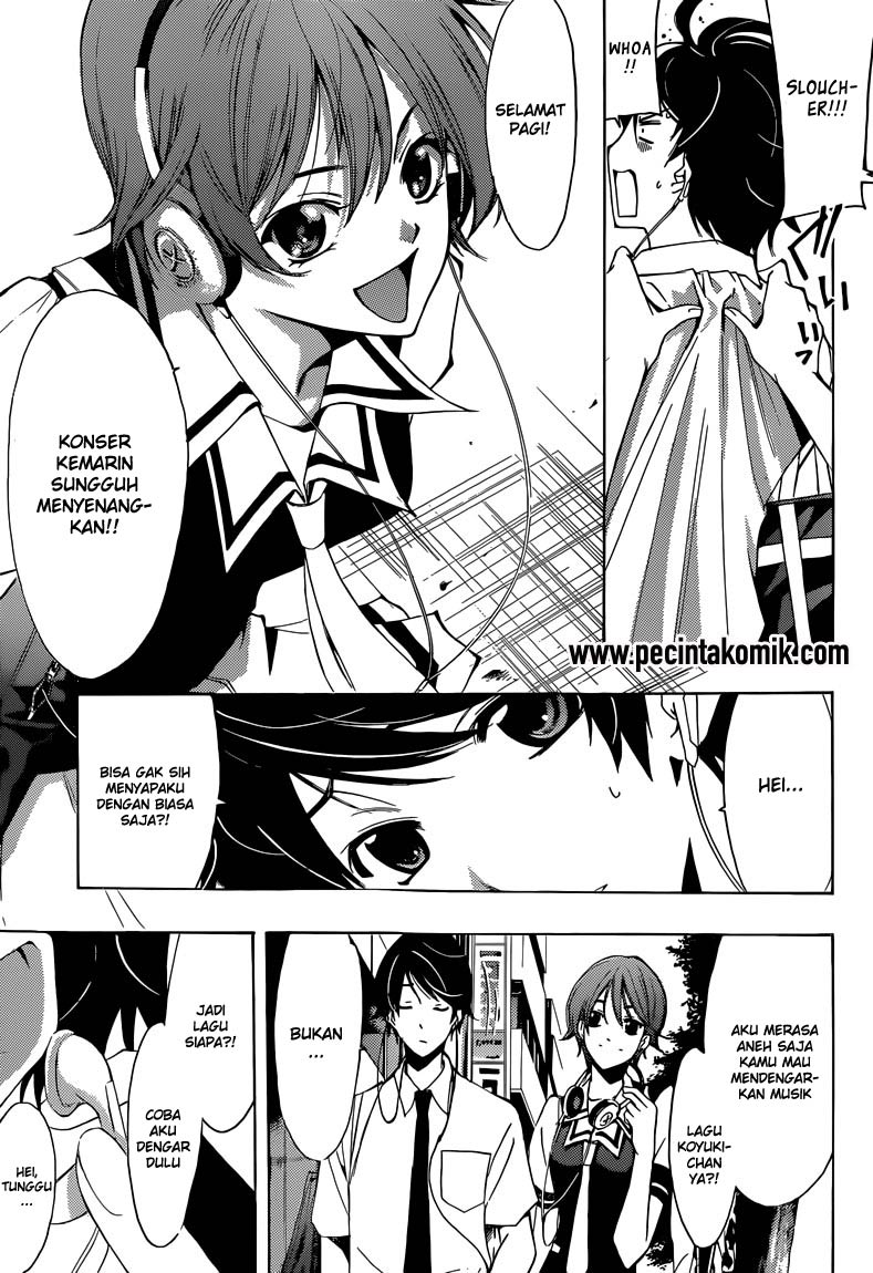 Fuuka Chapter 10