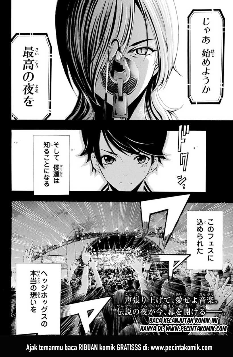 Fuuka Chapter 100