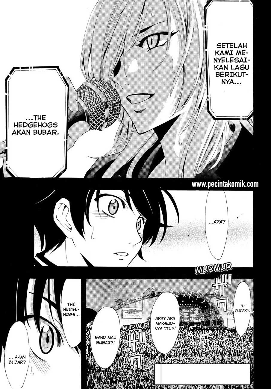 Fuuka Chapter 102