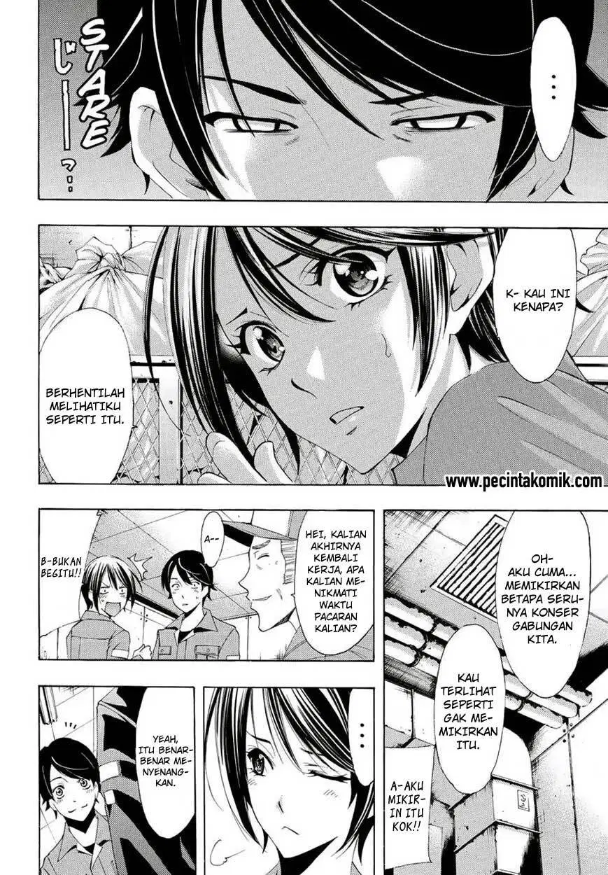 Fuuka Chapter 103