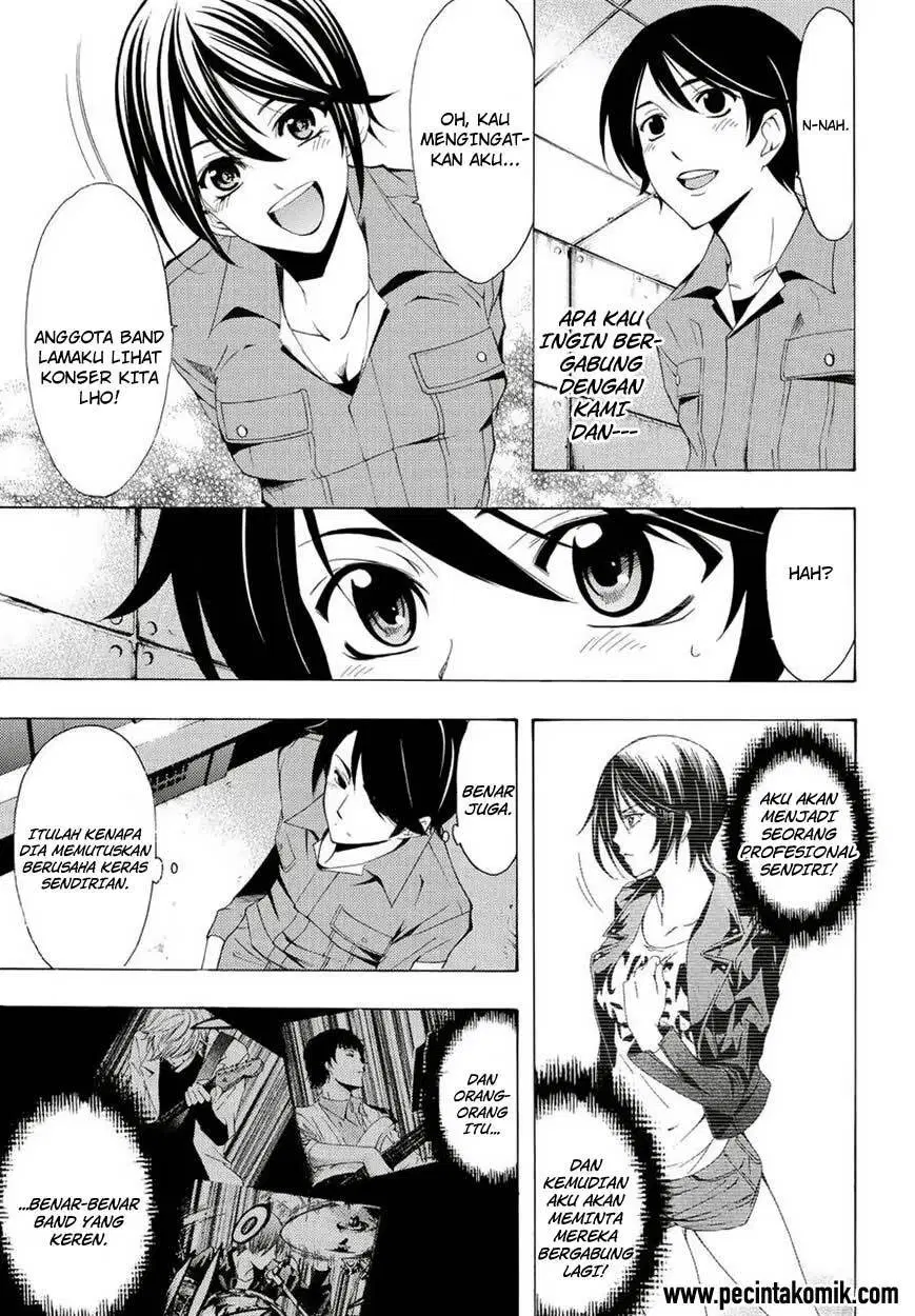 Fuuka Chapter 103