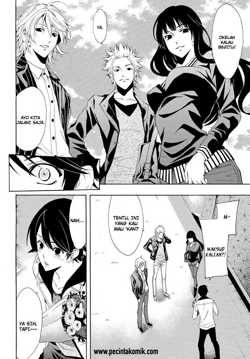 Fuuka Chapter 104