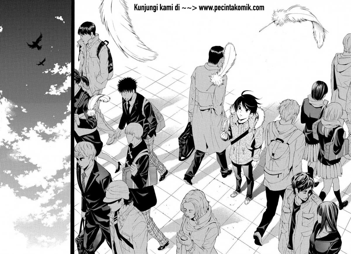 Fuuka Chapter 106