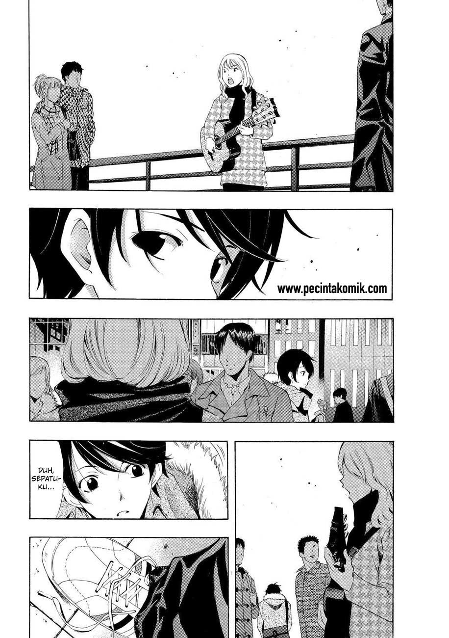 Fuuka Chapter 106