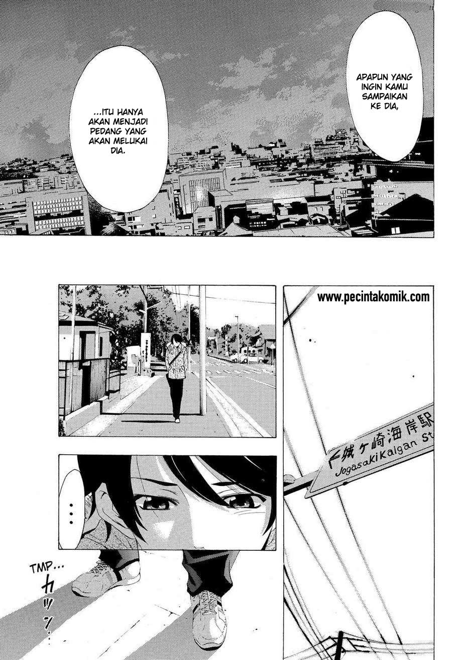 Fuuka Chapter 107