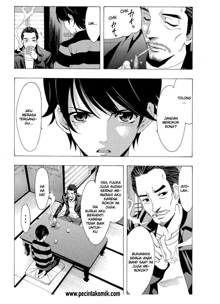 Fuuka Chapter 108