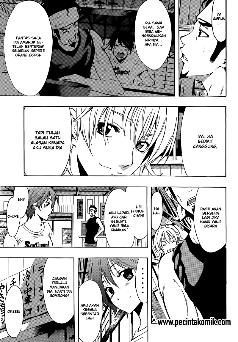 Fuuka Chapter 11