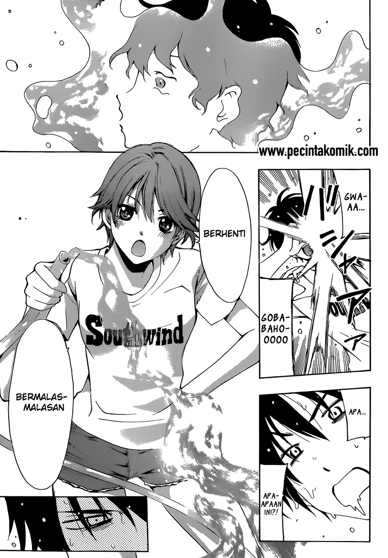 Fuuka Chapter 11