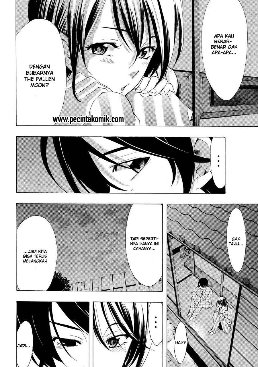 Fuuka Chapter 111